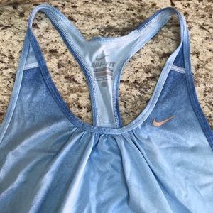 Nike dry fit dress